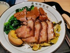 -狮头牌卤味研究所·卤味饭(花城汇南区店)