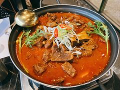 辛牛骨火锅-KCOOKING概念韩餐(世茂52+店)