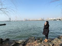 -蠡湖大桥公园