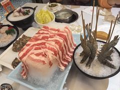 -帝皇海海鲜豆捞(桐泾商务广场店)