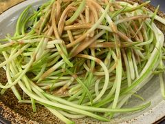 拌西葫芦丝-力力豆花庄(广渠门店)