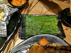 -聚点串吧·北京烧烤(赵登禹路店)