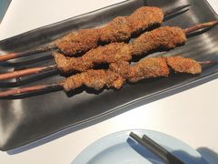 红柳枝烤肉-疆遇·新新新新的新疆菜(万达店)