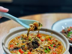 -江西风味土菜馆(祁连山南路店)