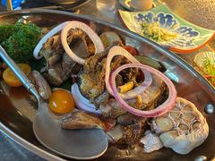 -龟兹KUCINA·新疆菜(前滩L+PLAZA店)