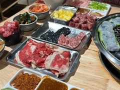 -霸腹烤肉(厦门柚子番店)