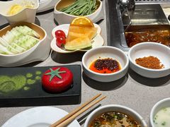 -海底捞火锅(银泰中心店)
