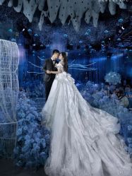 点击看大图 -希乐曼艺术中心·婚礼·活动·宴会厅(南山店)