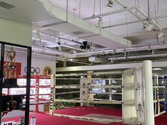 -铭阳搏击健身俱乐部(高新店)