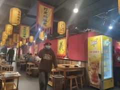 -号令江湖·水浒烤肉(和畅睦邻中心店)