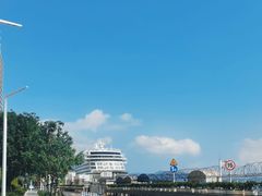 -招商蛇口邮轮母港(观光客运)
