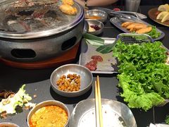 -南浦洞烤肉·新世界版(奥体店)