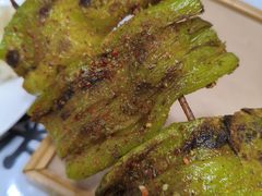 烤尖椒-东北烧烤(源通东路店)