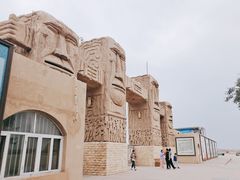 -水洞沟旅游区