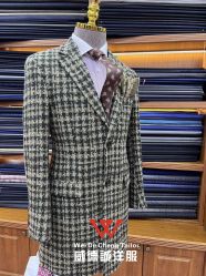 点击看大图 -香港威德诚洋服BESPOKE西服西装高级定制(上海湾一店)