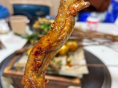 五花肉-晓靖轩烧烤(沙河风情店)