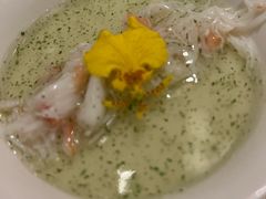 雪蟹蒸蛋-海味观(老西门店)