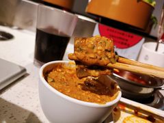 -龍歌自助小火锅(市北和达中心城店)
