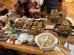 -木屋烧烤(西南角店)