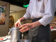-海底捞火锅(东方时代广场店)