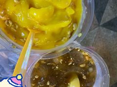 -夏食光安顺小舒冰粉冰浆(甲秀楼店)