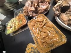 -聚合鑫东北熏酱熟食麻辣面(长阳店)