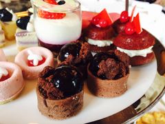 -Salon de Ville浦江汇(上海外滩华尔道夫酒店店)