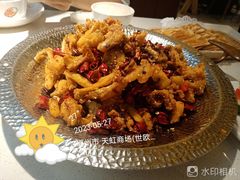 -小鱼小牛·鱼牛干锅·脆鱼火锅(世欧广场店)