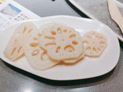 藕片-巴奴毛肚火锅(悠唐购物中心店)