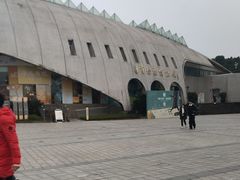 -自贡恐龙博物馆