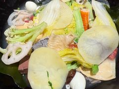 -万记麻辣烫国展总店