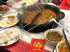 -XiaoJunGan Hotpot 钢管厂五区小郡肝火锅串串香