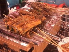 -火枪手串吧·鹤岗小串涮肚(亦庄店)