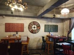大堂-姑妈嫁妆涮羊排专业火锅(中央大街一店)