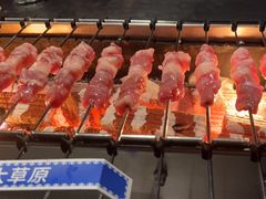 -很久以前羊肉串(农科路店)