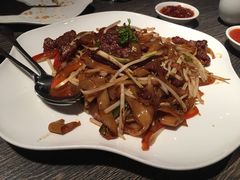 干炒牛河粉-唐茶苑(Soho)