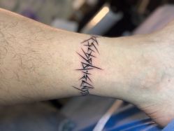 -PinooTattoo皮奴刺青纹身设计总部