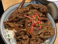 牛肉饭-村上一屋·亚洲菜融合小馆(南楼店)