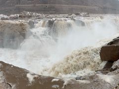 -陕西黄河壶口瀑布旅游区