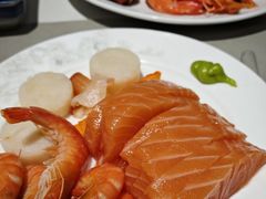 -晶丽香榭自助餐(南京大饭店)