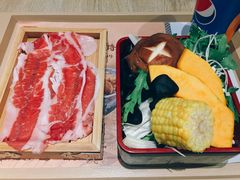 特切火锅牛肉-吉野家(复兴路第二餐厅店)