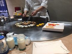 -大渔铁板烧(大悦城店)