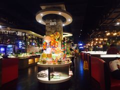 -大漠风烤肉火锅自助餐厅(鹰展店)