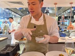 -Amber(香港置地文华东方酒店)