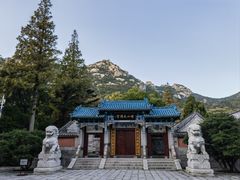 -青岛崂山太清宫