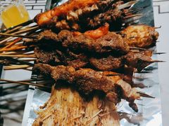 -云晓光头烧烤吧(盛夏店)