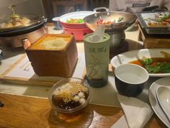 -绿茶餐厅(西单老佛爷店)
