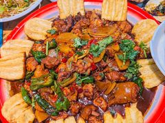 -四禧精酿铜锅涮肉·烧烤工场(大明湖店)