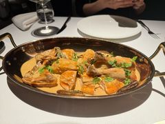 -Oyster Talks 四度蚝法餐厅