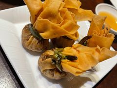 餐前菜-杭州西子湖四季酒店·金沙厅